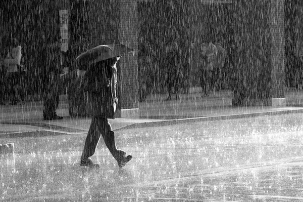 Meteo: da domani, in arrivo piogge sulla Sicilia