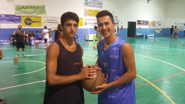 LA VIGOR DEBUTTA A CATANIA