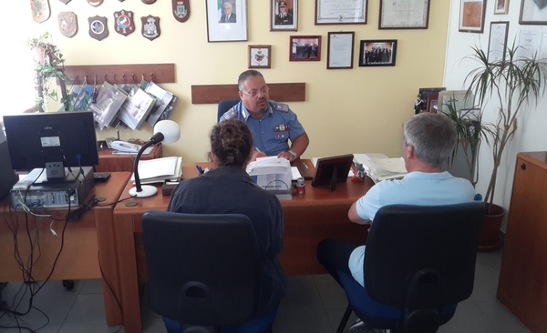 VITTORIA. BRUTTA AVVENTURA CON LIETO FINE