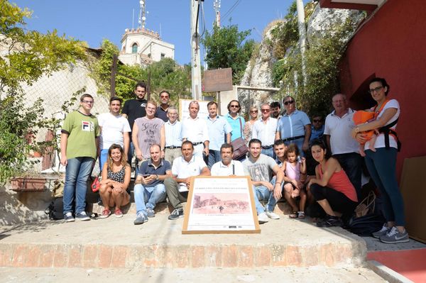 RIAPERTURA STRAORDINARIA DEL “SEMAFORO DI BELVEDERE”