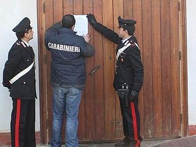 SEQUESTRATA  UN’AZIENDA CON SEDE LEGALE A VITTORIA