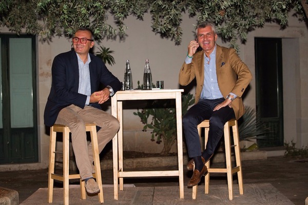LA DIRIGENZA REGIONALE E NAZIONALE DI SCELTA CIVICA A SCICLI.