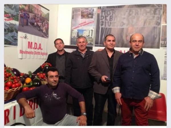 I PRODUTTORI DEL MERCATO ORTOFRUTTICOLO REPLICANO ALLE DICHIARAZIONI DEL SINDACO SPATARO
