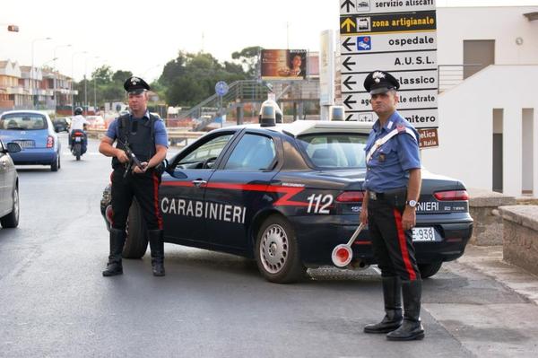 Protetto: NOTTE MOVIMENTATA A RAGUSA