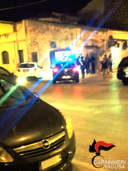 CARABINIERI: SERVIZIO A LARGO RAGGIO