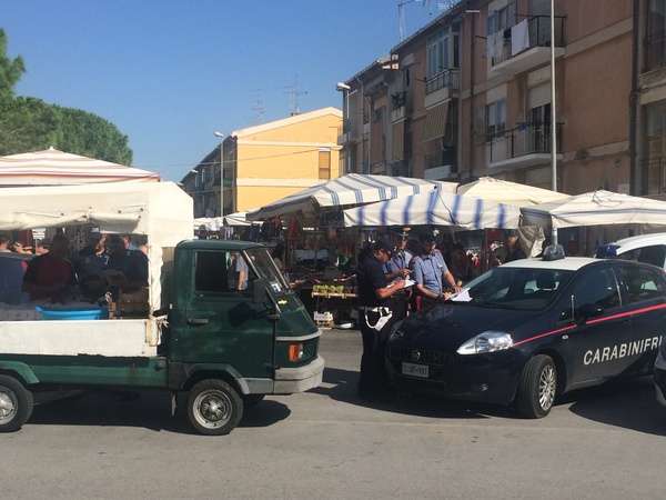 SIRACUSA.   CONTROLLI ANTIABUSIVISMO