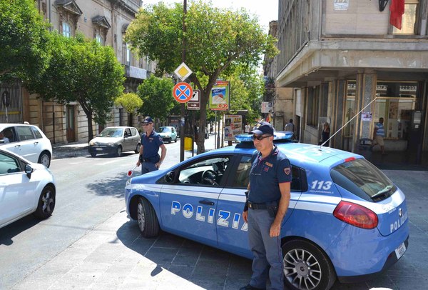 LA POLIZIA DI STATO INTENSIFICA L’ATTIVITÀ DI PREVENZIONE