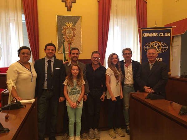 E’ INIZIATO OGGI IL PROGETTO INTITOLATO “UNO, NESSUNO, CENTOMILA”