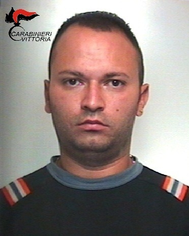 ARRESTATO SORVEGLIATO SPECIALE A VITTORIA