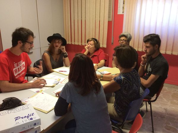 E’ TERMINATO IERI IL CORSO DI FORMAZIONE INTITOLATO “I GIOVANI E LO SPI”