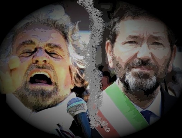 SE IL 5 STELLE CANDIDASSE MARINO