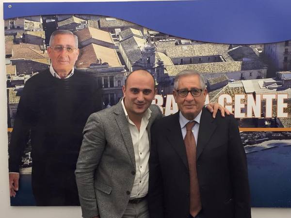 AZIONE SOCIALE DI GIUSEPPE  NICASTRO ADERISCE ALLA COALIZIONE PER AIELLO SINDACO