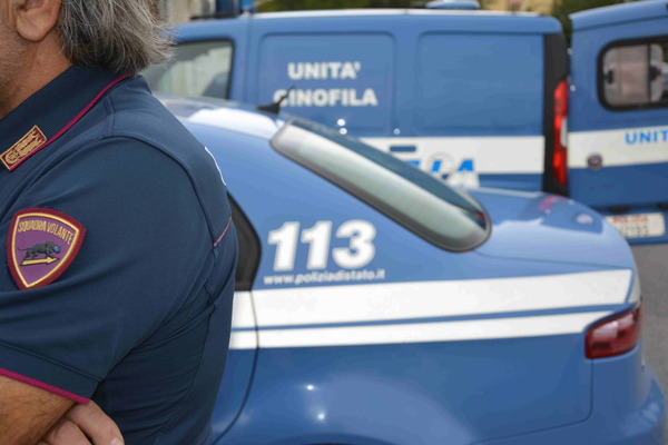Sale a 3 il numero dei poliziotti positivi a Vittoria. Dimessi due pazienti da malattie infettive dell’Ompa