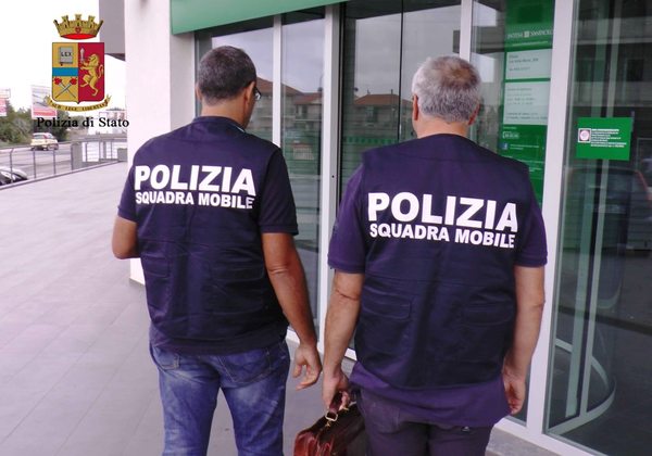 OPERAZIONE “PARCELLA”