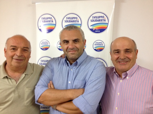 GANCI E FIDELIO, GUIDERANNO SVILUPPO E SOLIDARIETÀ