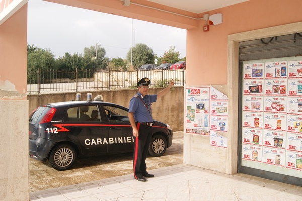 SIRACUSA E PROVINCIA: CONTROLLO DEL TERRITORIO