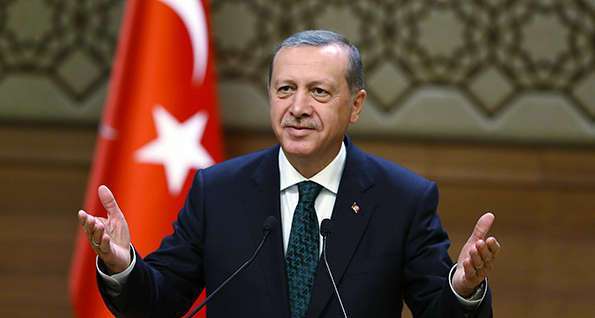 IL PRESIDENTE ERDOGAN VINCE LE ELEZIONI IN TURCHIA