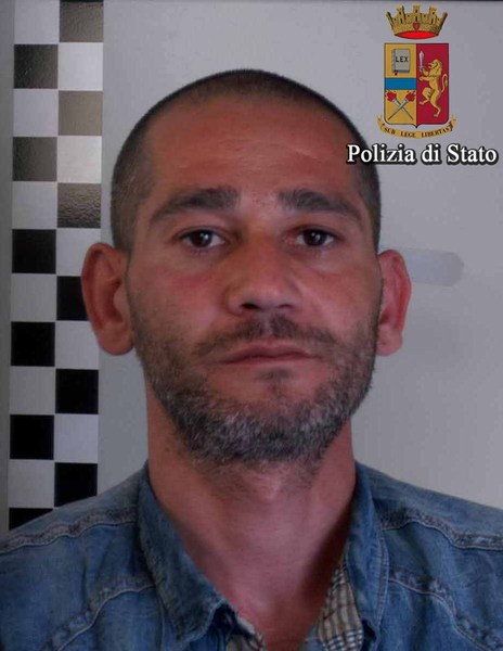 LA POLIZIA DI STATO ARRESTA UN SORVEGLIATO SPECIALE