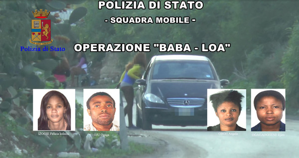 OPERAZIONE “BABA-LOA”