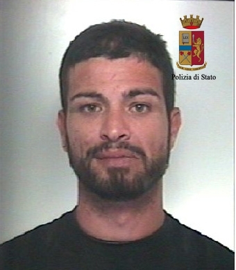 LA POLIZIA DI STATO, CATTURA PER L’ENNESIMA VOLTA DI MARTINO DAVIDE