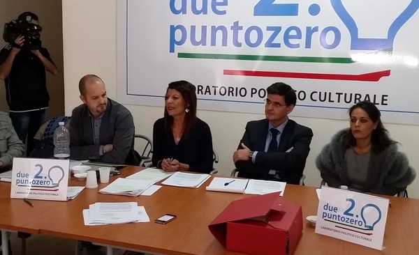 CONFERENZA STAMPA DEL LAB. 2.0