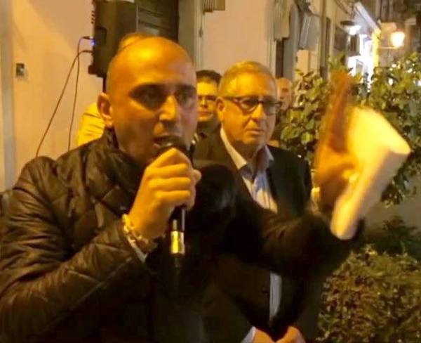 REPLICA DI NICASTRO AL SINDACO DI VITTORIA