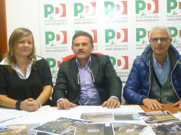 LO STATO DI ABBANDONO DEI CIMITERI CITTADINI