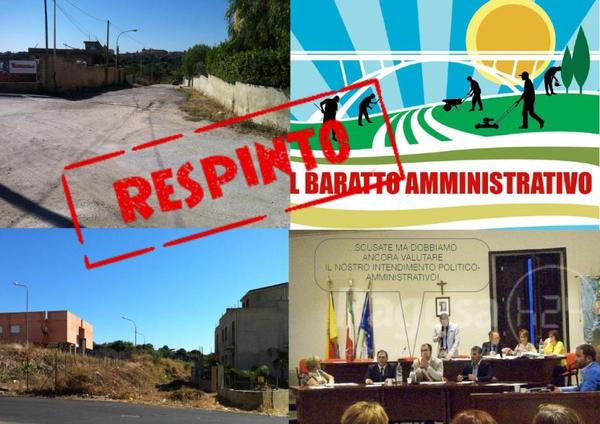 DISACCORDI AL CONSIGLIO COMUNALE DI ISPICA