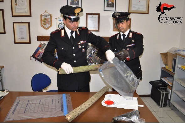 VITTORIA. FERISCONO GRAVEMENTE UN RUMENO