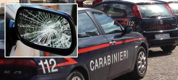 SCICLI (RG): TENTA TRUFFA DELLO SPECCHIETTO, DENUNCIATO DAI CARABINIERI