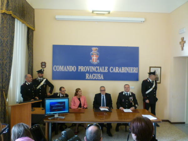 VITTORIA: OPERAZIONE “PREDATOR”