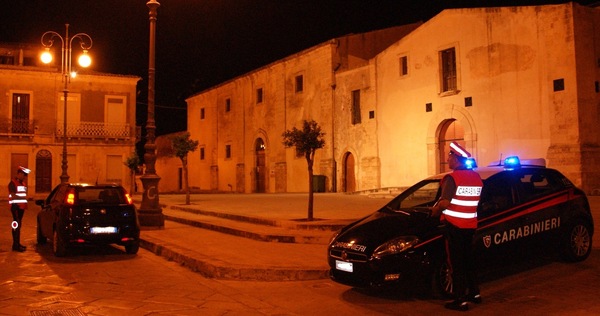 ACATE.CONTROLLO DEL TERRITORIO