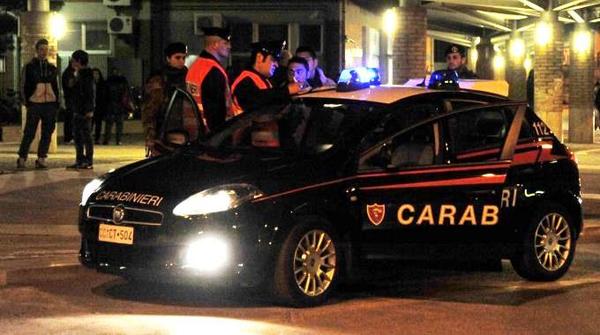 CARABINIERI: SERVIZIO A LARGO RAGGIO!