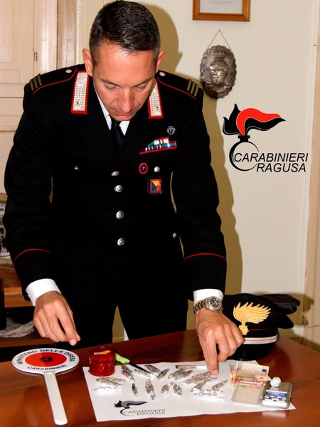 RAPPER MILANESE ARRESTATO PER SPACCIO