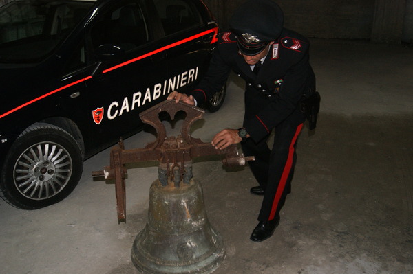 FLORIDIA (SR).      CONTROLLO DEL TERRITORIO: