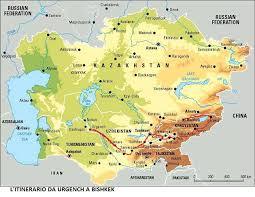 INTRIGHI E OLIGARCHI TRA EUROPA ED ASIA CENTRALE