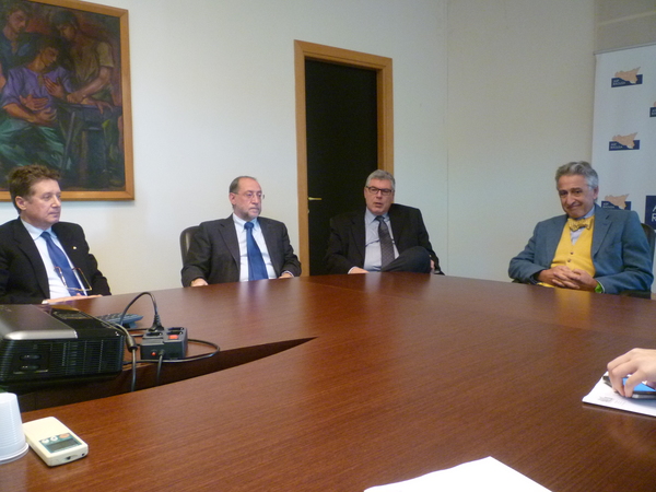 ASP RAGUSA: NUOVI PRIMARI AL TRASFUSIONALE E IN OTORINO