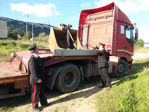 PRIOLO G. (SR).    CONTROLLO DEL TERRITORIO