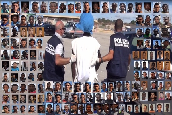 CONTRASTO DELL’IMMIGRAZIONE CLANDESTINA.