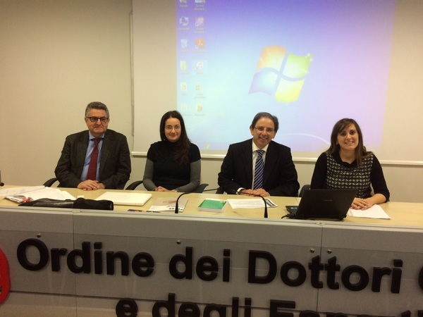 I PRINCIPI ITALIANI DI VALUTAZIONE AL CENTRO  DI UN SEMINARIO DI APPROFONDIMENTO