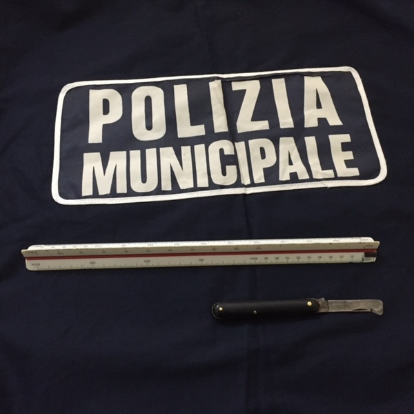 MINACCIA DI MORTE NEI CONFRONTI DI UN’AUSILIARIA DEL TRAFFICO