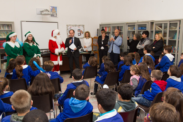 LA CLASSE IIIB DELLA SCUOLA D’ANTONI DI SCICLI REALIZZA UNO DEI PROGETTI VINCITORI