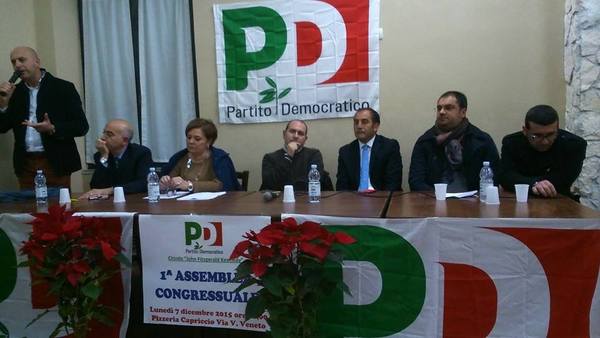 ISPICA, GIOVANNI TRINGALI E ROSANNA PANDOLFI