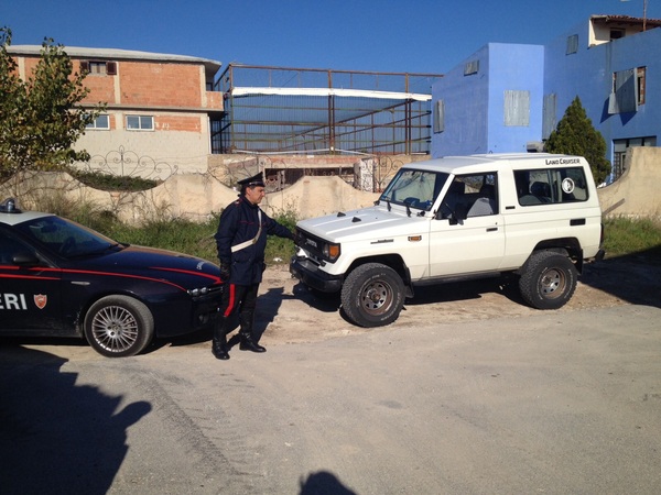 SIRACUSA (SR). CONTROLLO DEL TERRITORIO: CARABINIERI ARRESTANO UN UOMO PER EVASIONE E TENTATO FURTO DI AUTOVETTURA