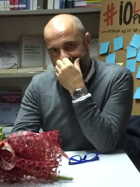 “CARTA, FORBICE E PIETRA”