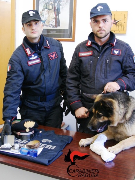 BLITZ ANTIDROGA FRA MARINA A SANTA CROCE