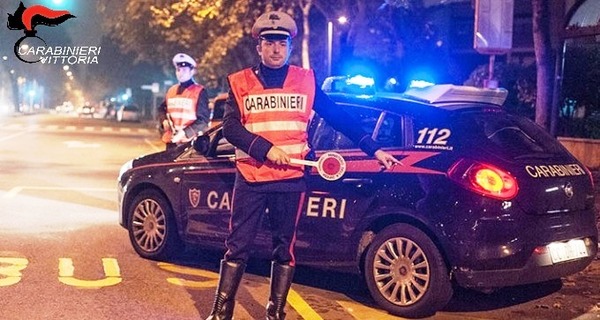 VITTORIA. CONTROLLO DEL TERRITORIO