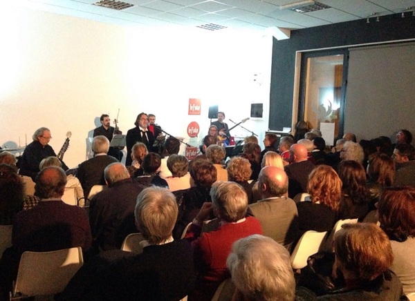 SOLD OUT A RAGUSA PER LA PREVIEW MUSICALE DI CARLO MURATORI