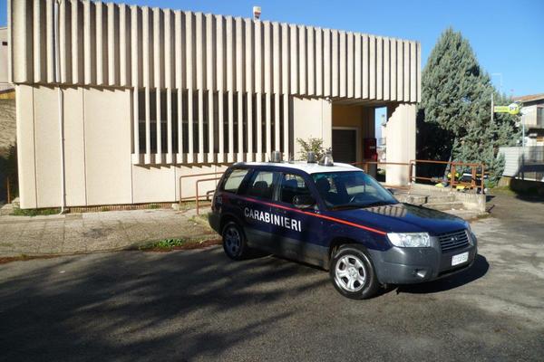 BUCCHERI (SR):  RAPINA ALLA POSTA