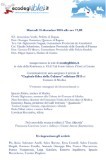 PREMIO “CAPITALE IBLEA DELLA CULTURA” EDIZIONE 2015